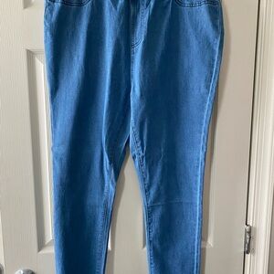 Woman's Jeans XLG